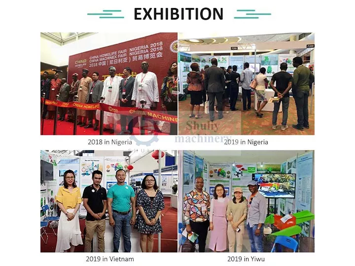 Exhibitions