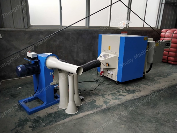 cotton pillow stuffing machine for sale