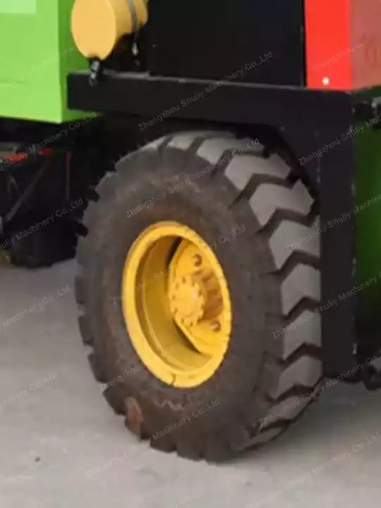 Wear-resistant tires