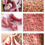 animal bones crushing effect