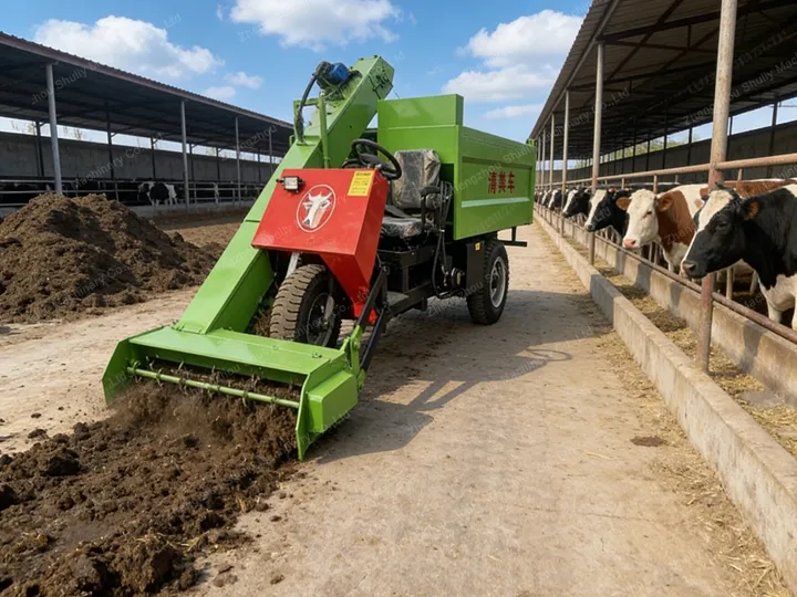 cattle farm manure cleaner for sale