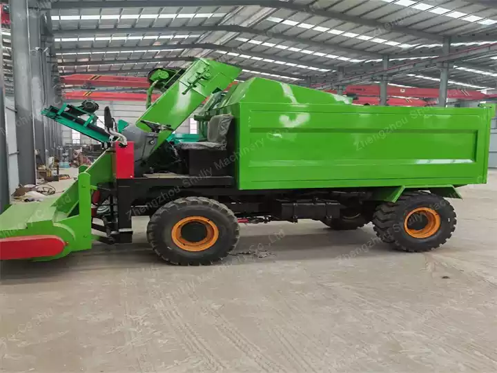 large manure cleaning machine for sale