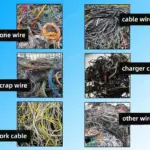 materials for copper recycling