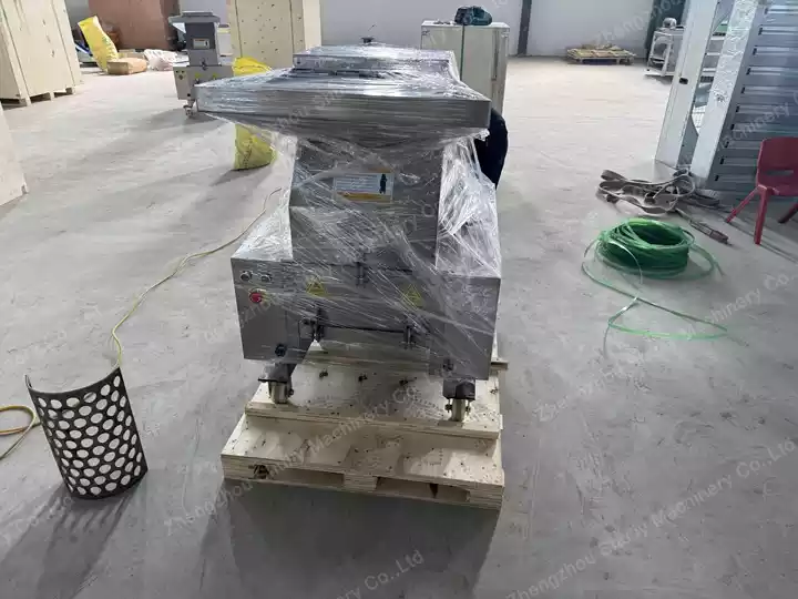 pet food bone crusher machine for Turkey