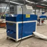 small copper wire granulator in Shuliy factory