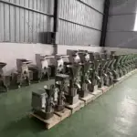 various bone grinder machines are available in Shuliy factory