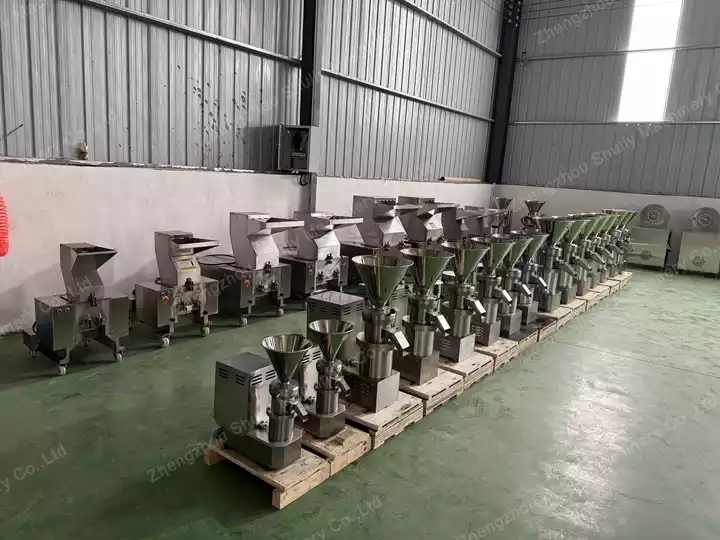 various bone grinder machines are available in Shuliy factory