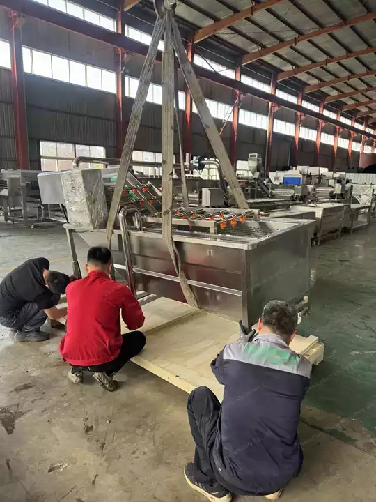 air bubble washing machine delivery