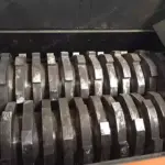 shredder's inner structure