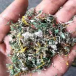 woven bags shredding effect